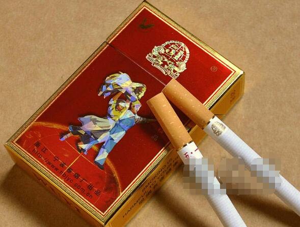 3元黄金龙香烟一手货源