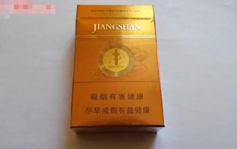 10元江山香烟批发