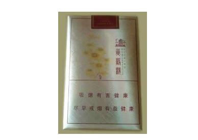 大地飞歌香烟价格