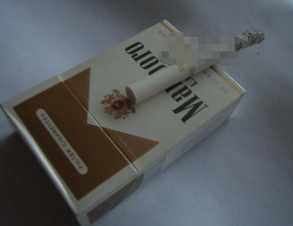 七匹狼香烟多少钱