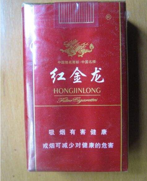 荷花香烟茶香爆珠