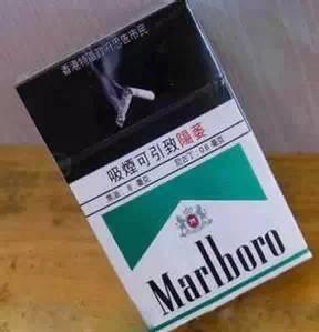 灵芝香烟价格