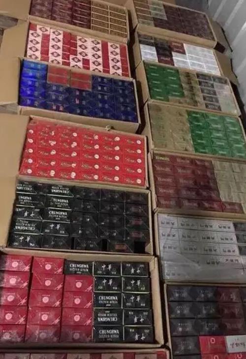 网上香烟批发(网上香烟批发很便宜是不是假烟)