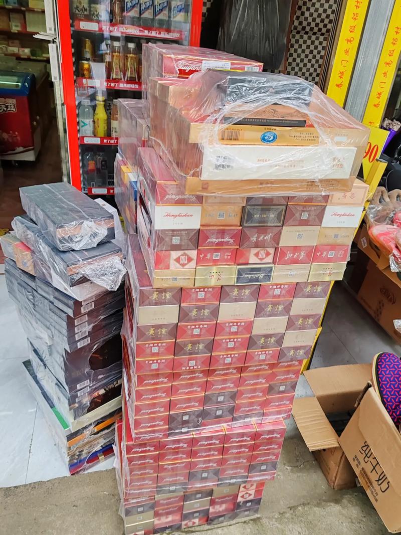 如果您想要寻找香烟批发商，以下是一些建议的途径