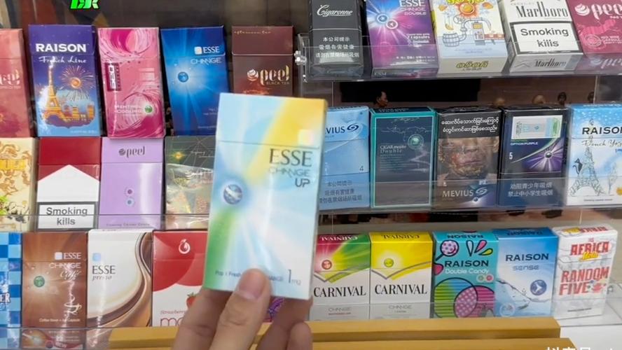 大陆烟店有买外烟吗(大陆烟店有买外烟吗多少钱)