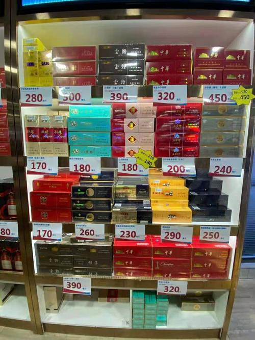 澳门独特风情，揭秘进口香烟店的魅力与选购攻略