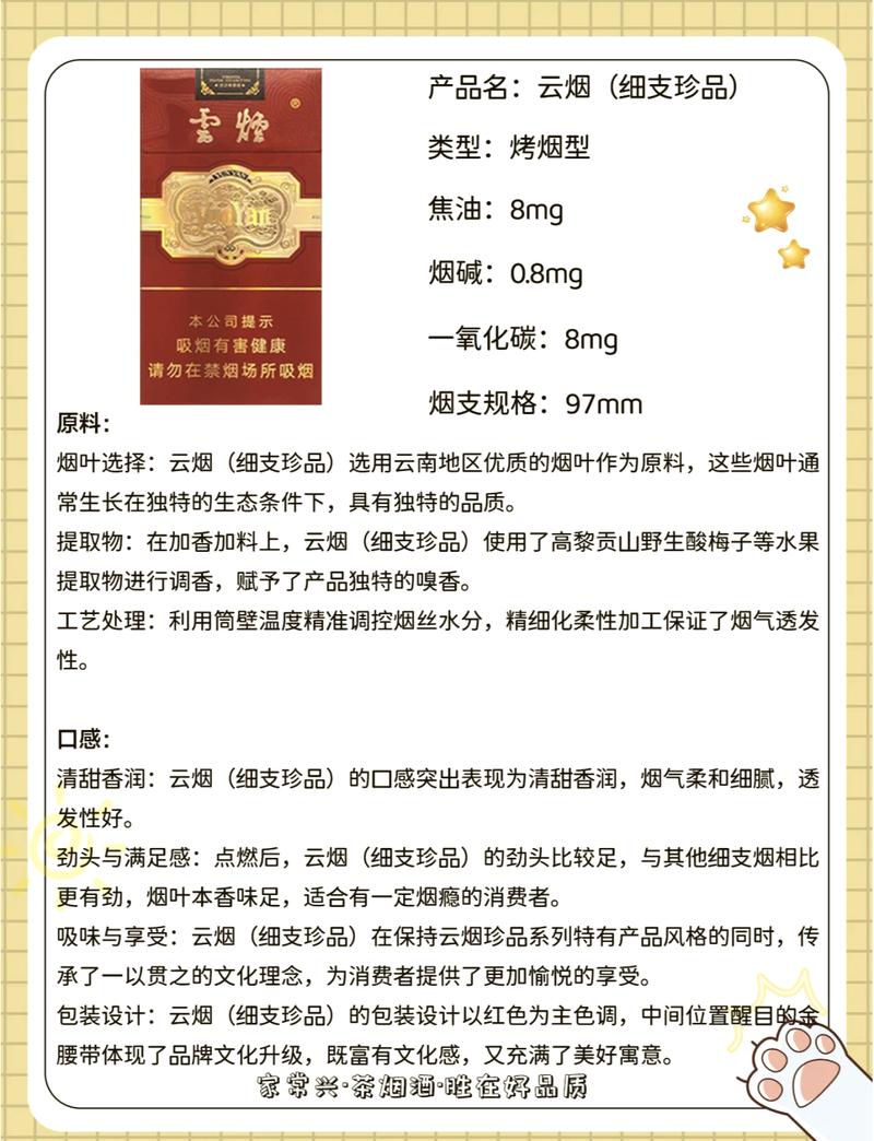 云南高端香烟排行榜【云南高端香烟排行榜前十名】