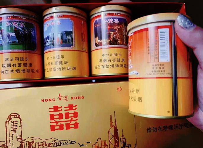 香港的免税店提供多种国际品牌的香烟，以下是一些在香港免税店中受欢迎、口感较好的香烟品牌